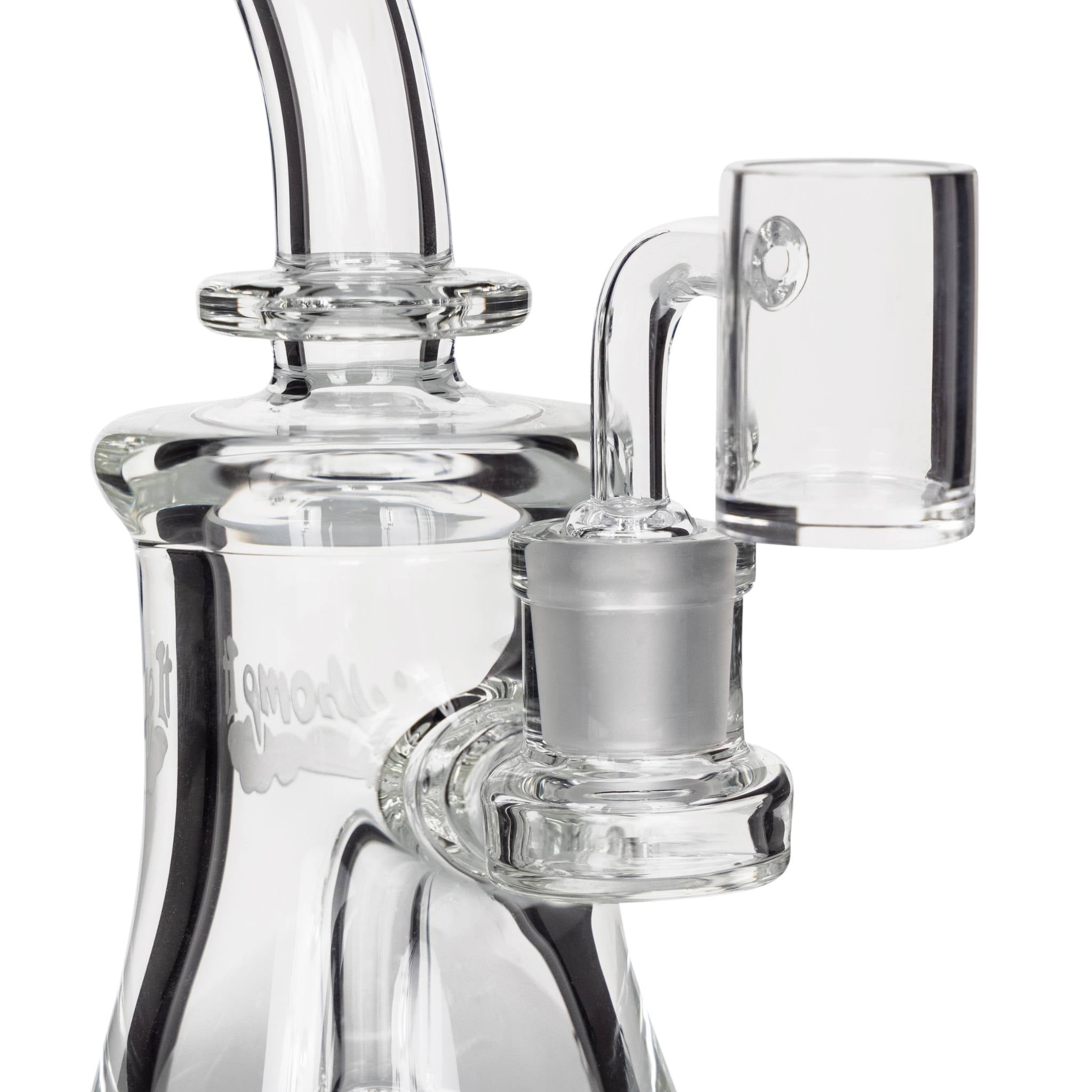 Whomp It Dab Rig - 7”