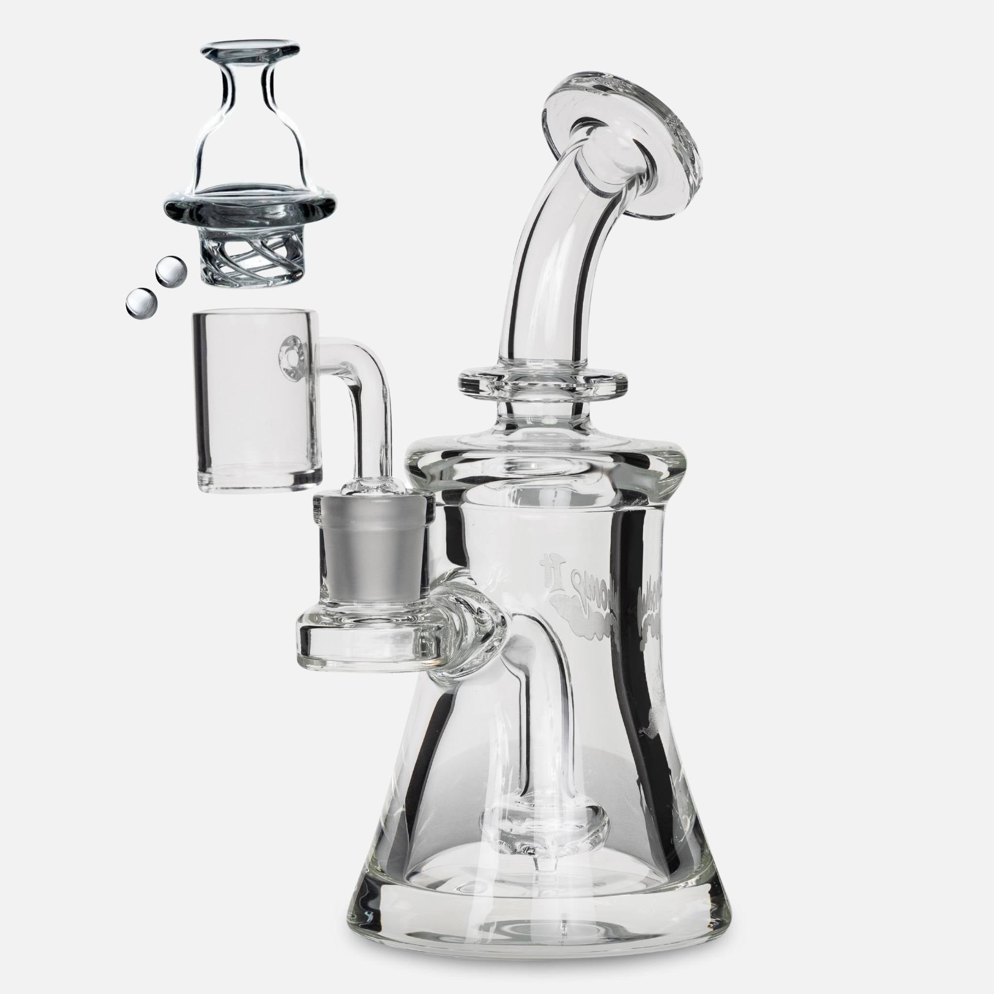 Whomp It Dab Rig - 7”