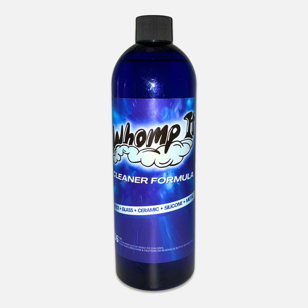 Whomp It© Cleaner Formula 16 oz - Safe on Glass Ceramic Silicone Metal