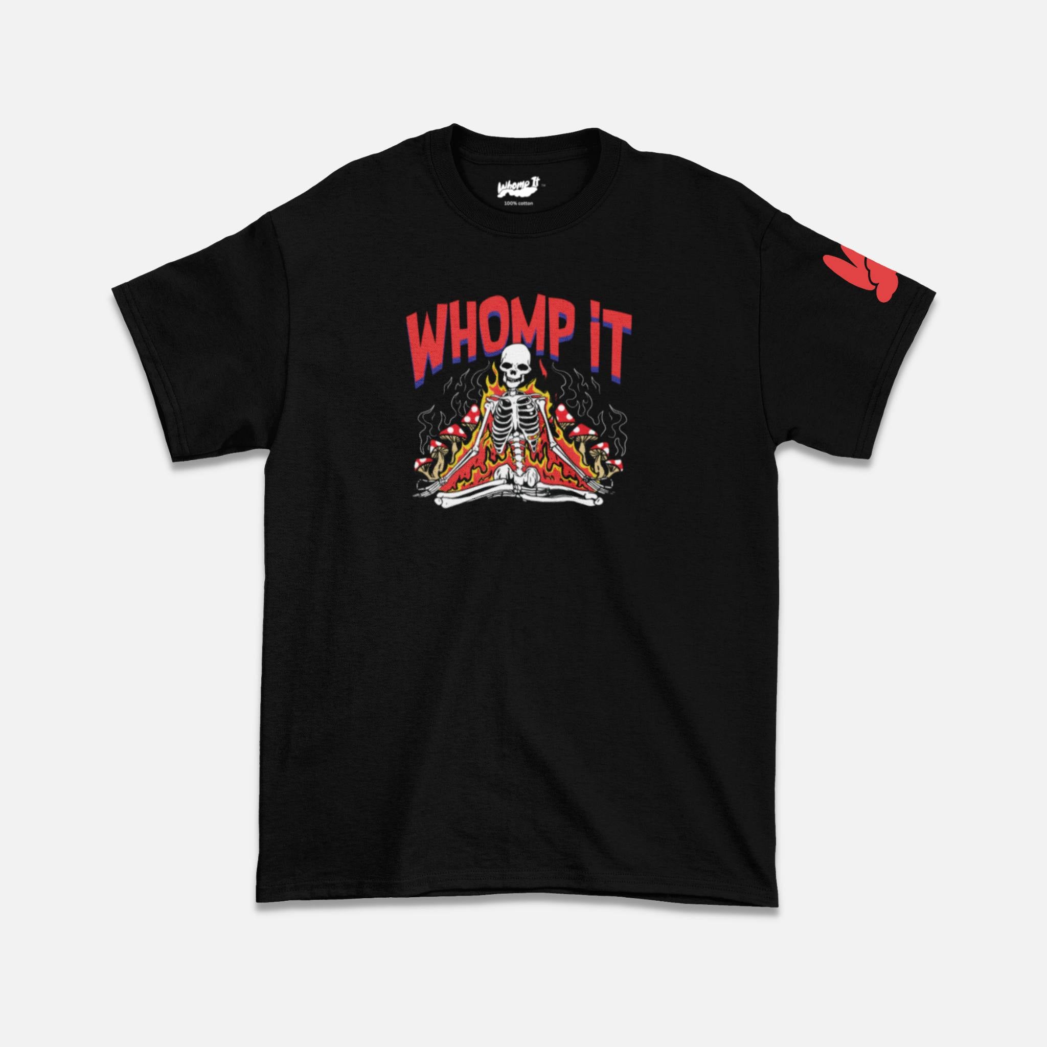 Skelly Shrooms Tee