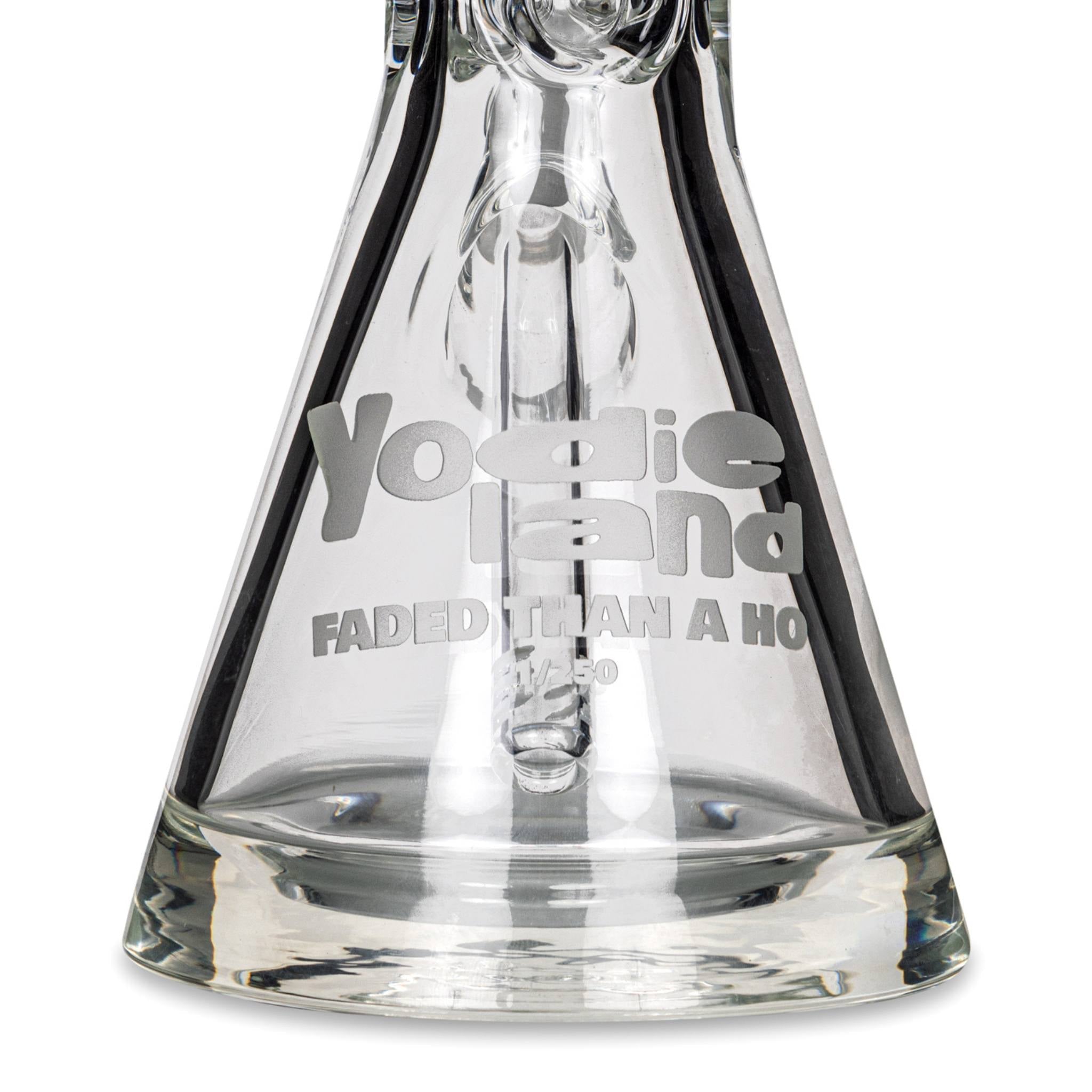 Whomp It x Fulcrum Yodie Land Beaker DuraBundle - 12"