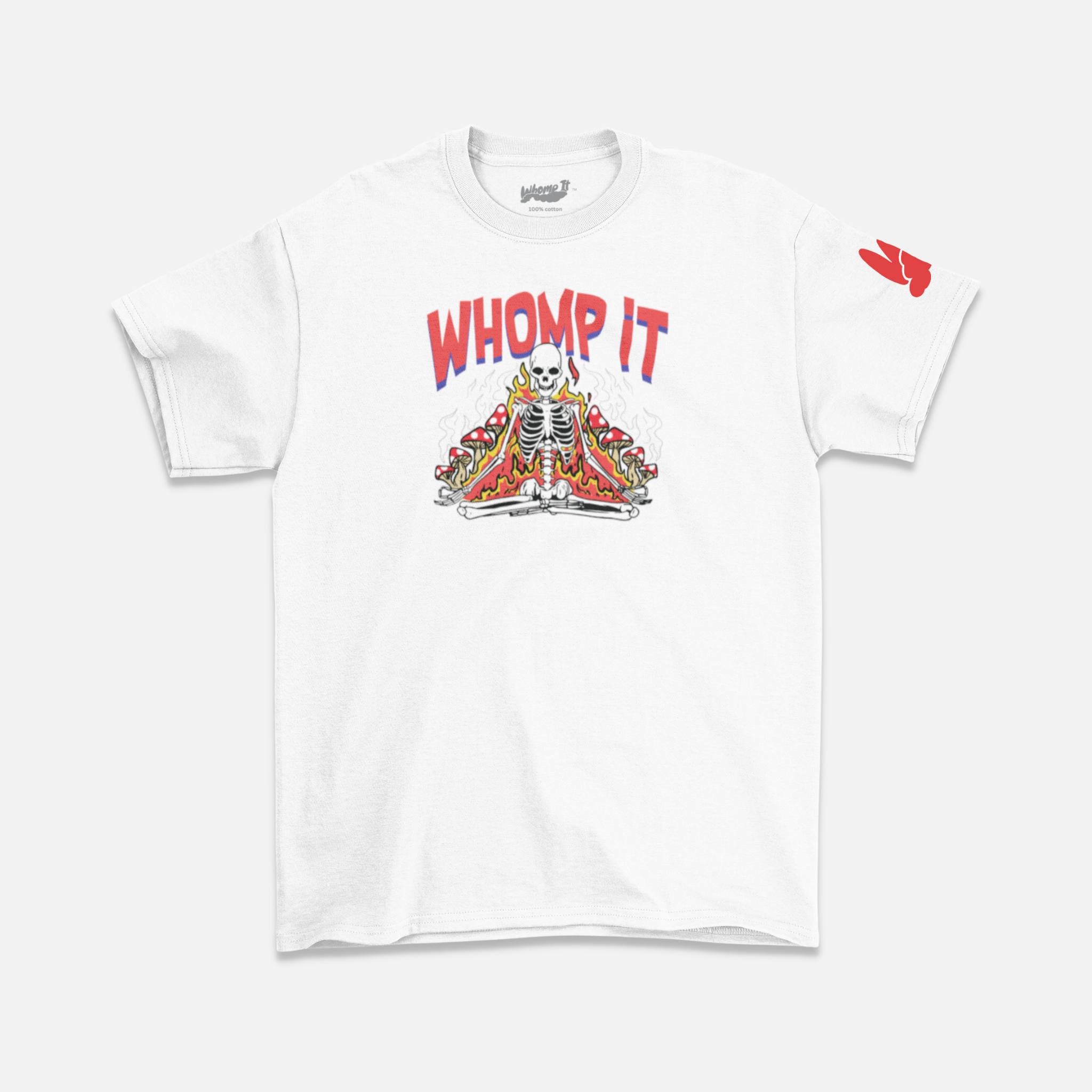 Skelly Shrooms Tee