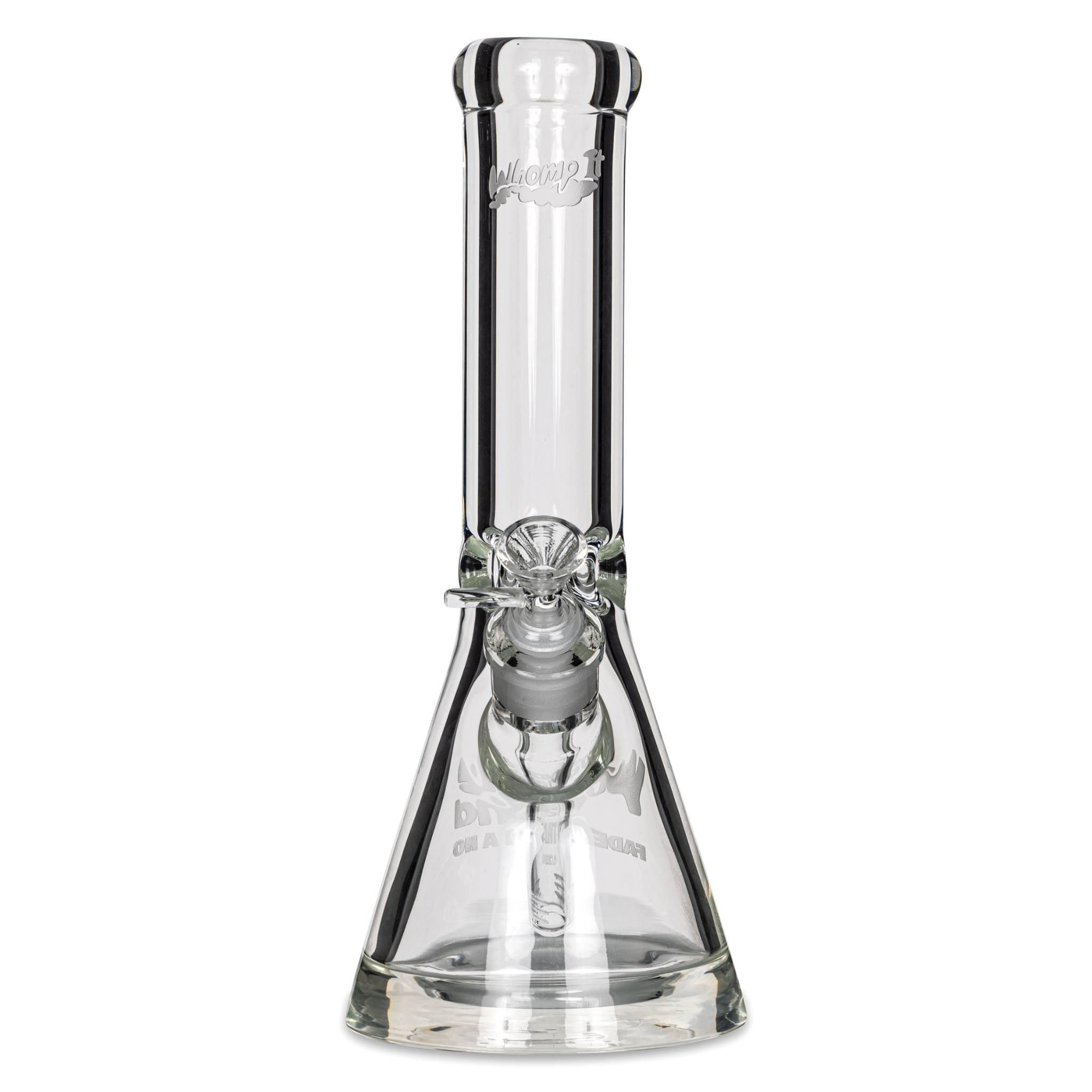 Whomp It x Fulcrum Yodie Land Beaker - 12"
