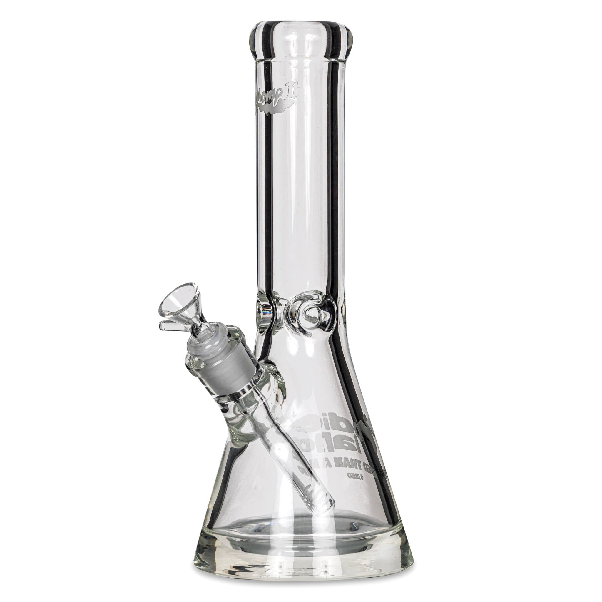 Whomp It x Fulcrum Yodie Land Beaker - 12"