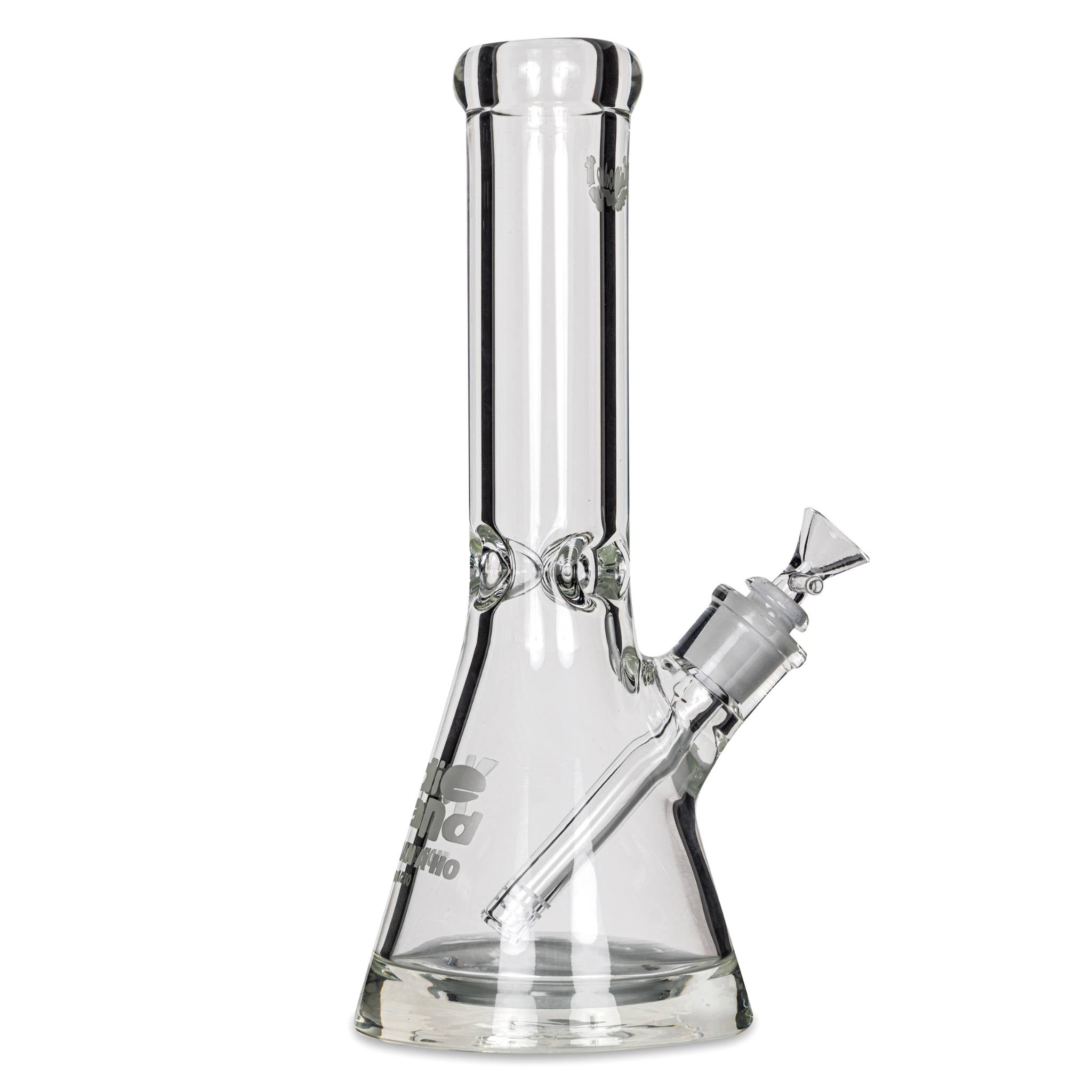Whomp It x Fulcrum Yodie Land Beaker - 12"