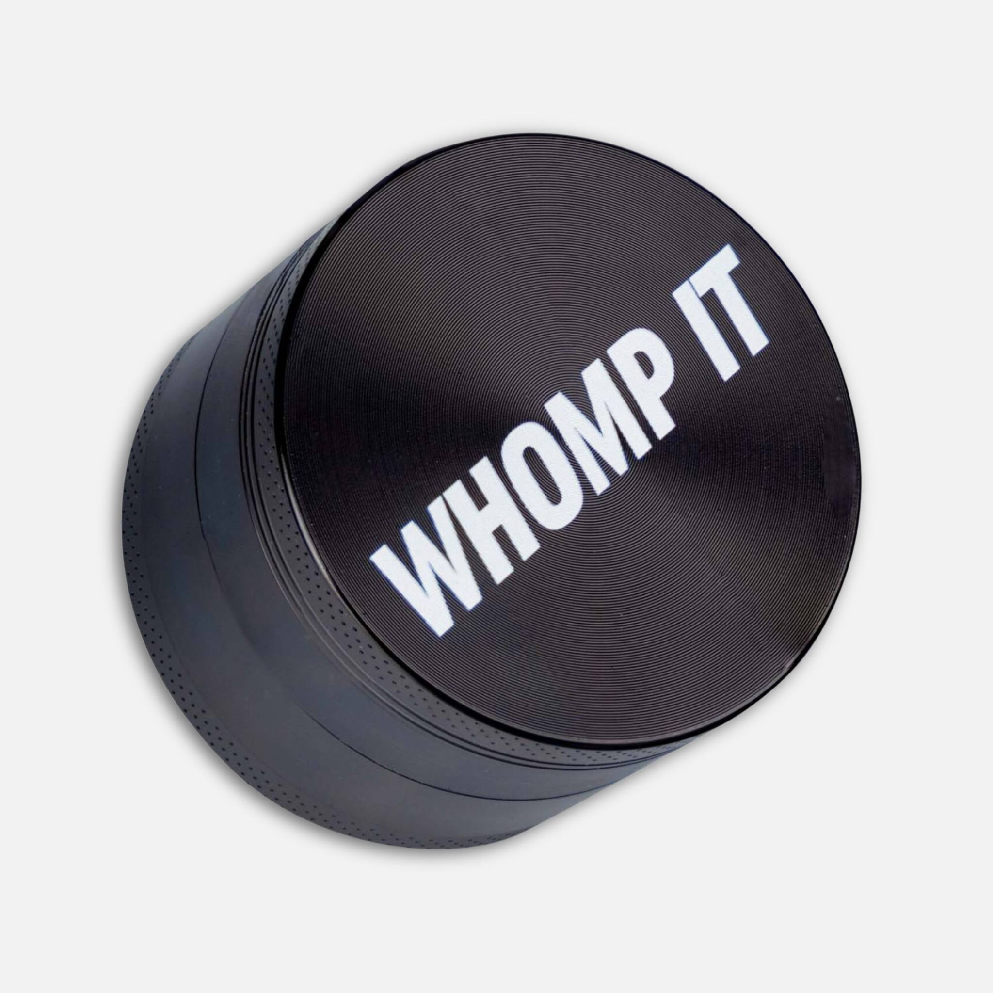 4-Piece Durable Whomp It Grinder