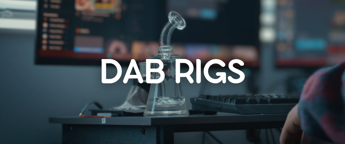Dab Rib Thick Glass Dab Rigs - 9mm Borosilicate Glass – Whomp It Glass