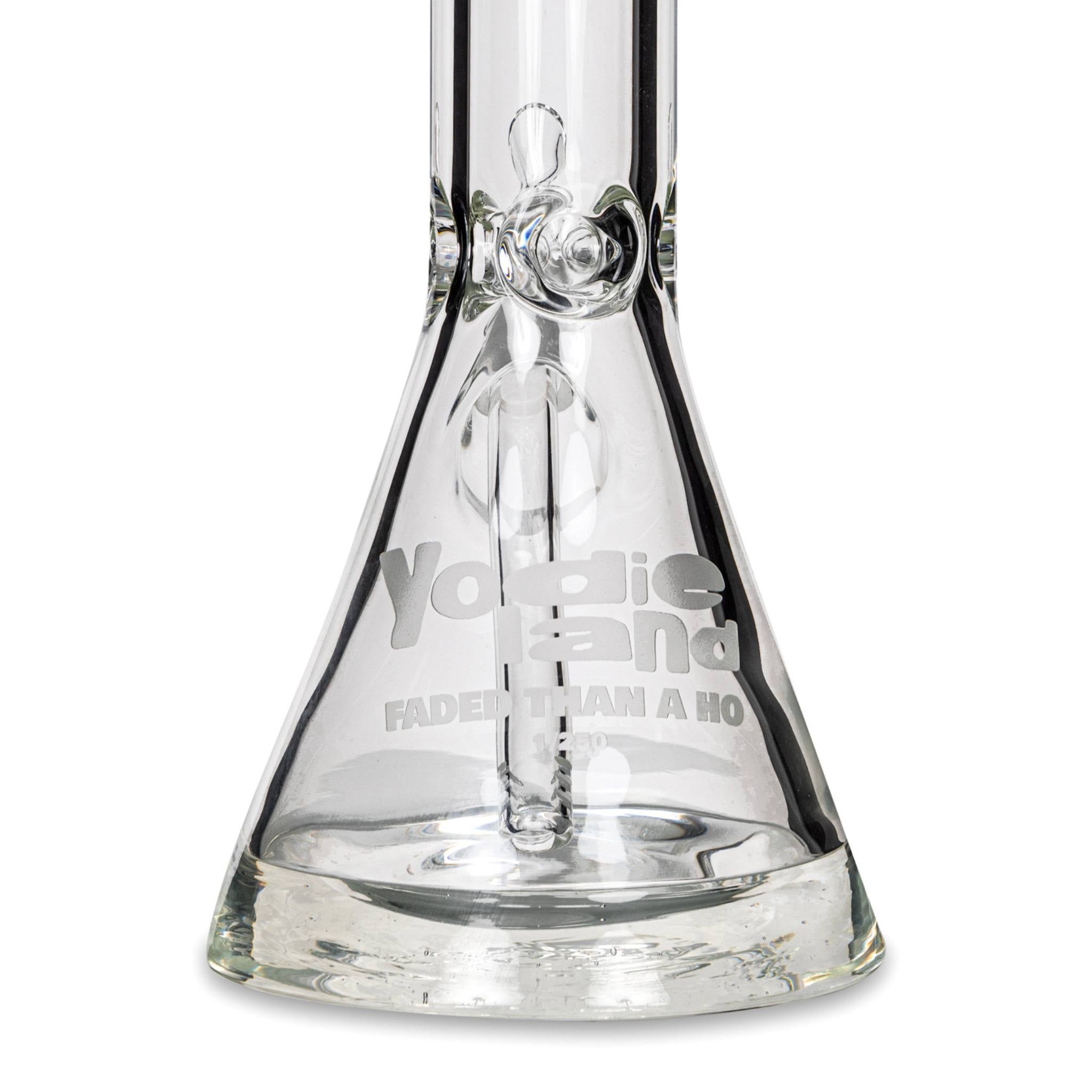 Whomp It x Fulcrum Yodie Land Beaker DuraBundle - 18”